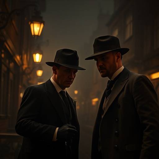 Peaky Blinders