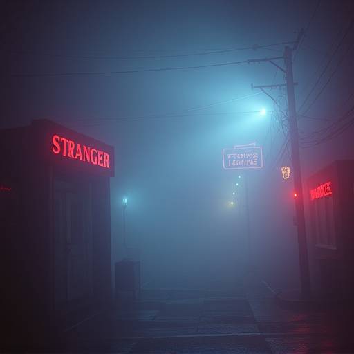 Stranger Things